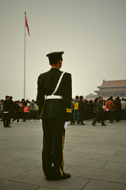 北京游（三）天安门