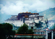 走进西藏（4） — 布达拉宫