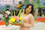 中国合肥苗木花卉交易大会走笔----又一次遇见露露！
