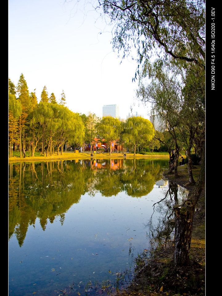 蒲江世纪公园图片图片
