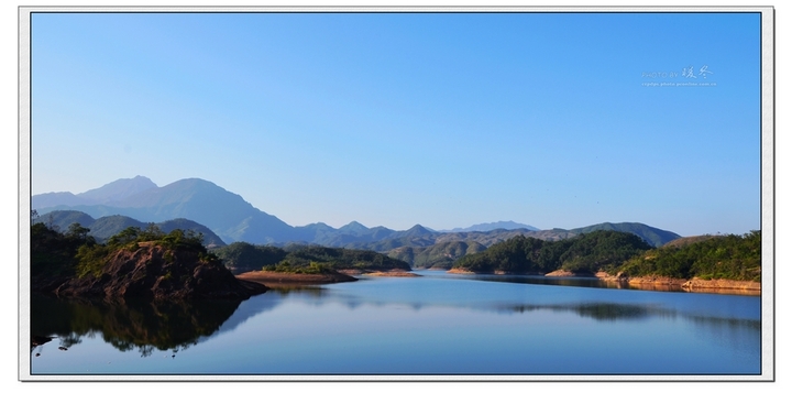 红花地水库