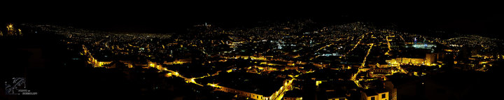 Quito Night