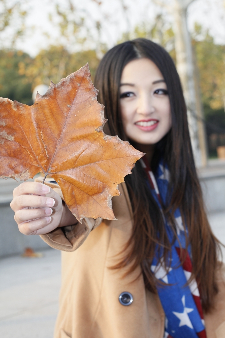 人像外拍 中关村图片