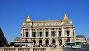 徜徉巴黎―古老的艺术殿堂＂巴黎歌剧院＂