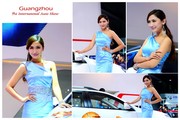 Guangzhou 9th Internatonal Auto Show《车模篇》