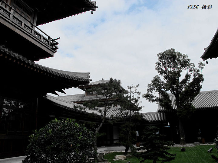 寶山寺