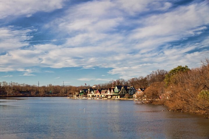 Philadelphia water works