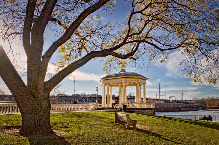 Philadelphia water works