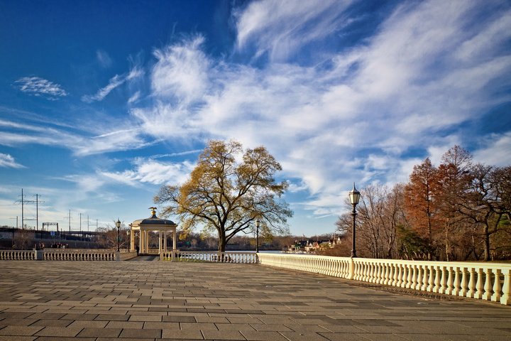 Philadelphia water works