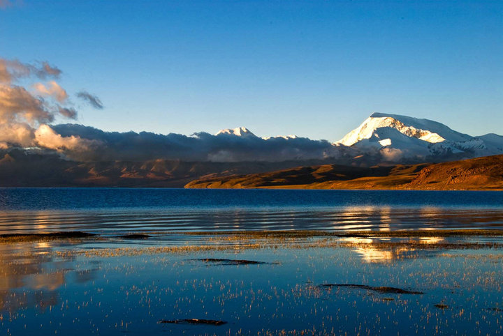 2011西藏行-纳木纳尼雪峰