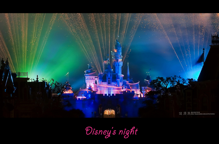 Disneys night