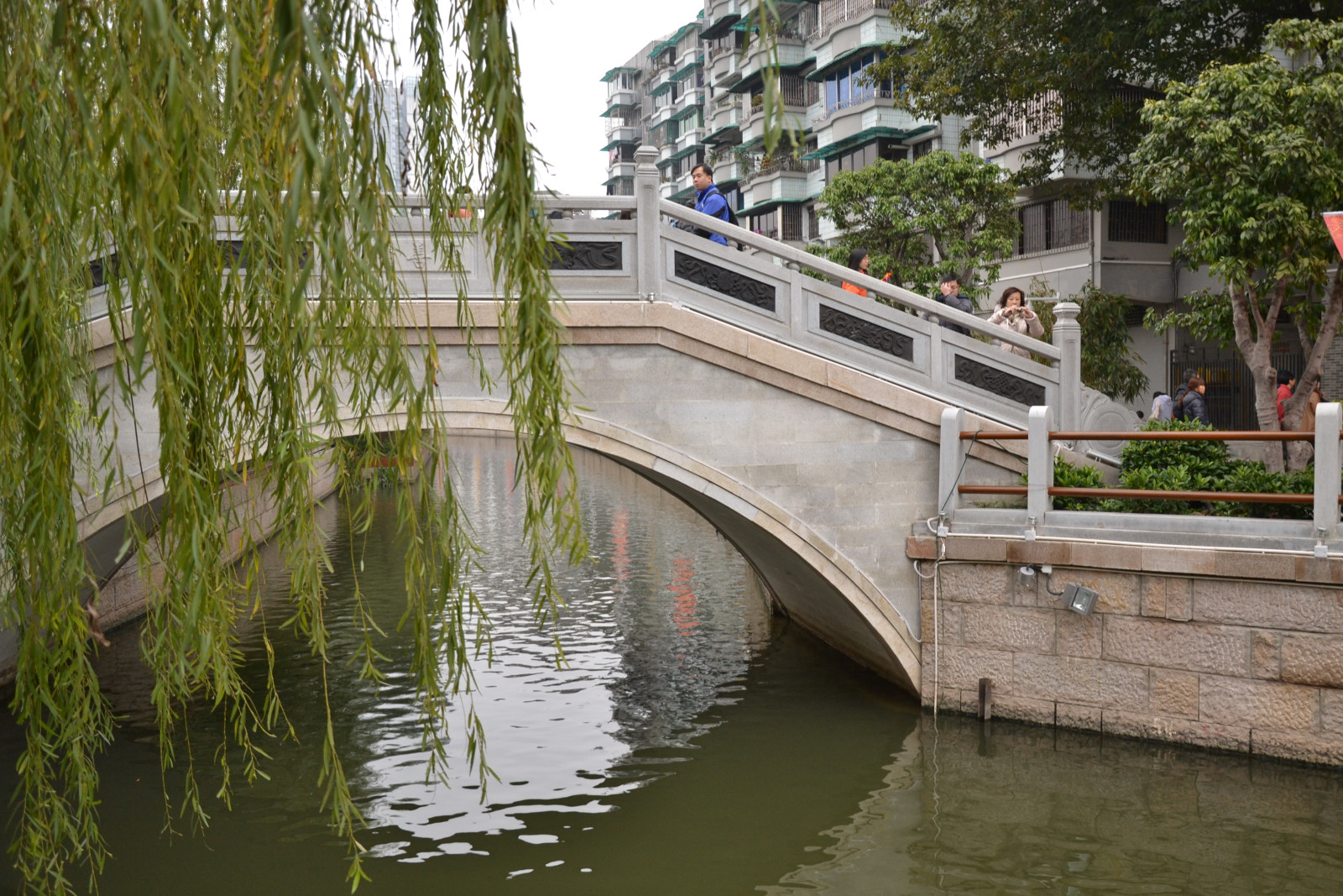 广州荔枝湾涌