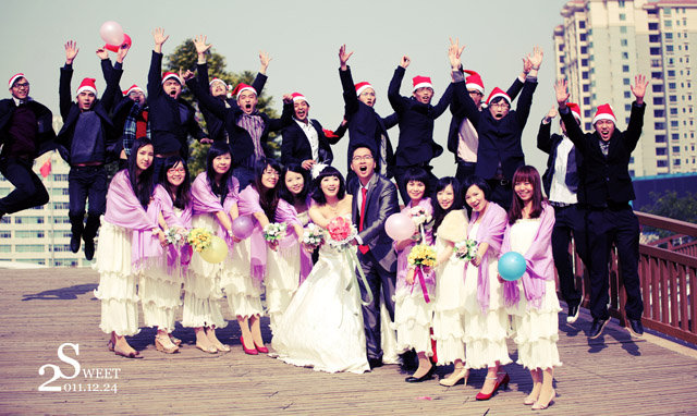 JUN WEDDING