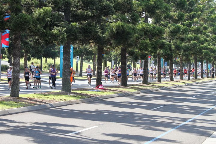 ϤFUN RUN 2011