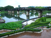 泰国桂河大桥
