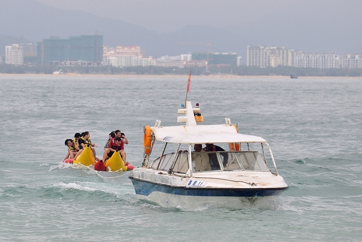 海上飞艇