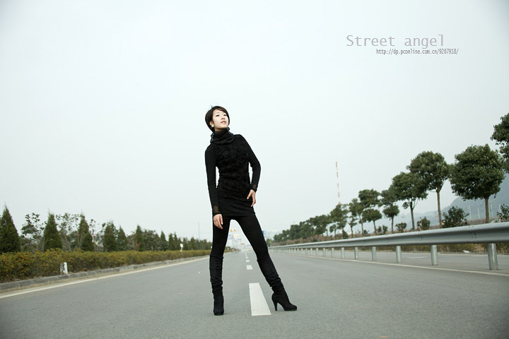 Street angel