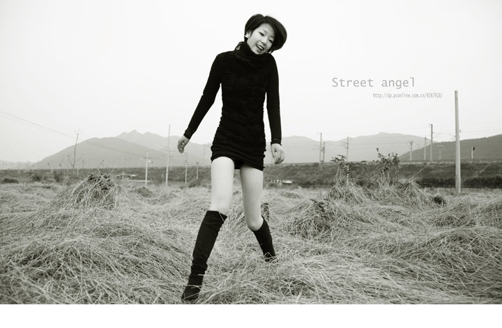 Street angel