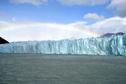 阿根廷一大冰川