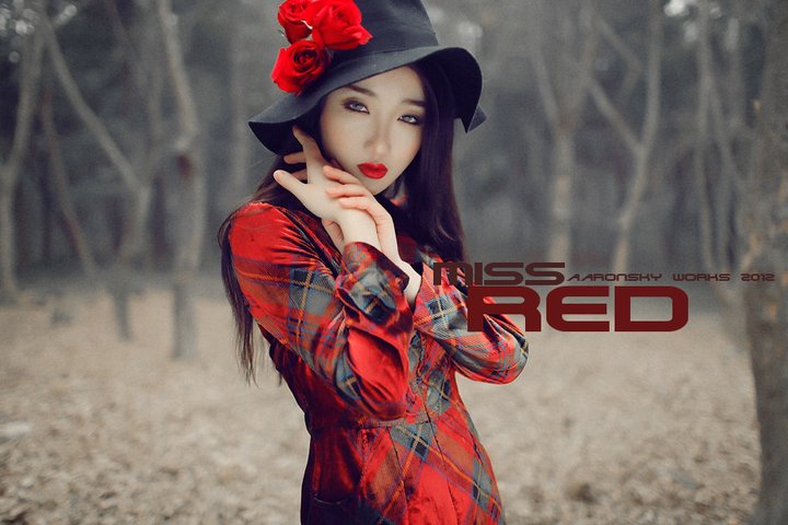 Miss Red