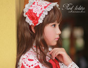 red  lolita