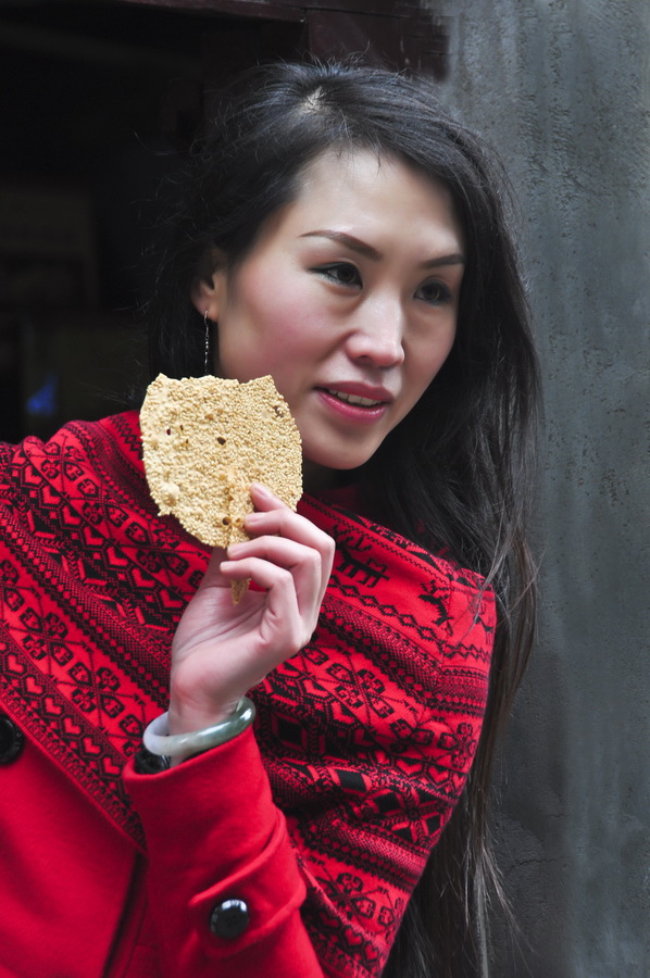 定边美食美女图片图片