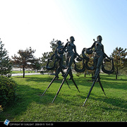 雕塑园F 2008.9.15