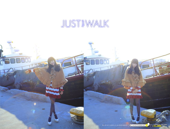 JUST WALK+EMILY