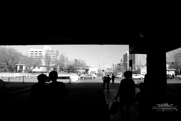 BEIJING SUBWAY_No.1-3˽԰
