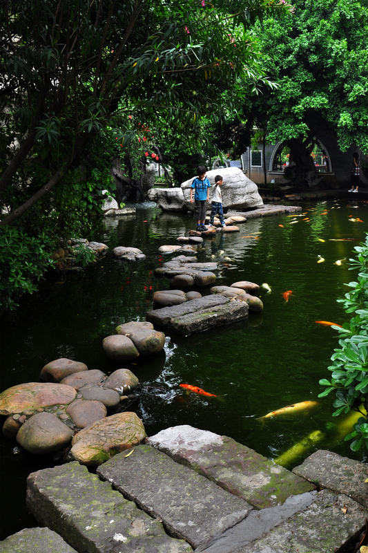 【發現嶺南系列】佛山順德清暉園