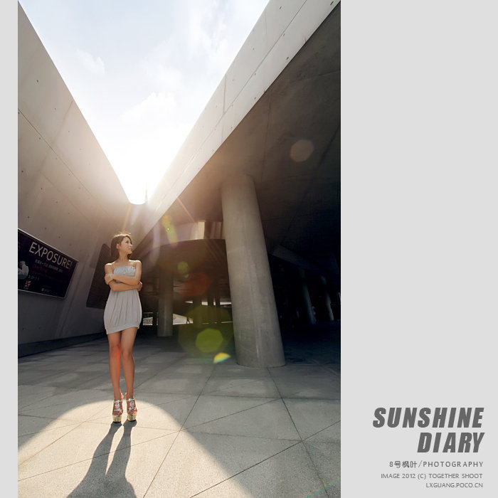 SUNSHINE DIARY