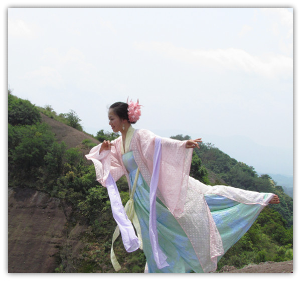 【仙女下凡攝影圖片】蒼石寨人像攝影_凡人視野_太平洋電腦網攝影部落