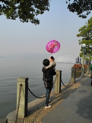 杭州西湖漫步