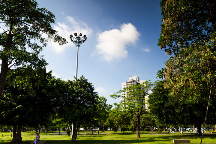 莞城市民广场图片