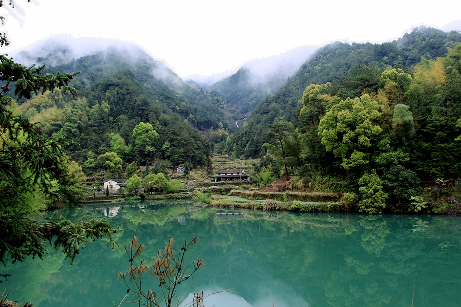 逰龍瀑仙洞