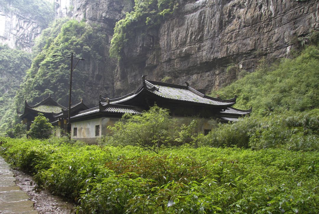 重庆武隆风景区