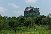 12斯里兰卡-空中宫殿狮子岩