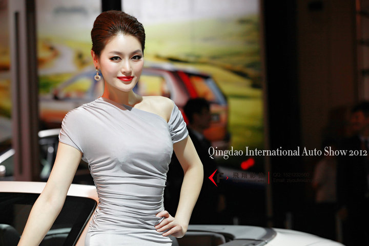 Qingdao International Auto Show 2012