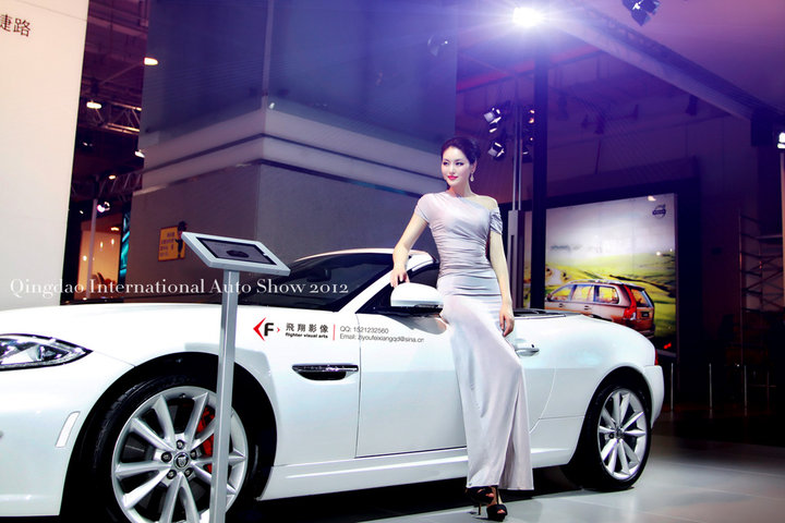 Qingdao International Auto Show 2012