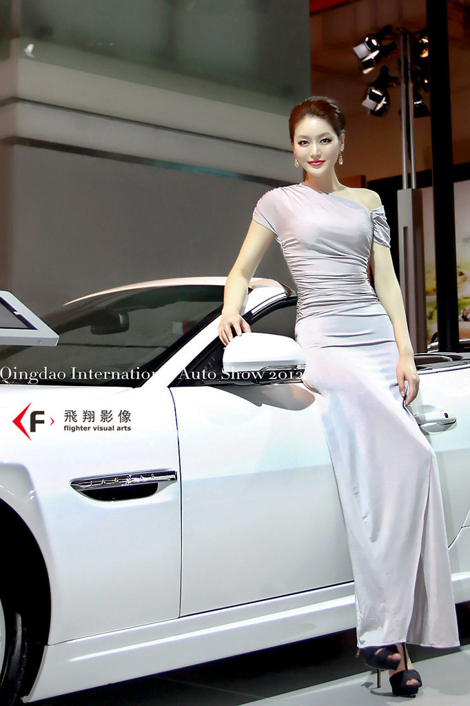 Qingdao International Auto Show 2012