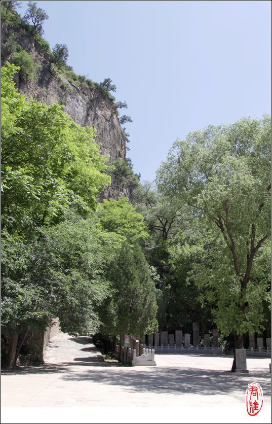 【山西盂縣藏山風光攝影圖片】藏山風光旅遊攝影_太平洋電腦網攝影