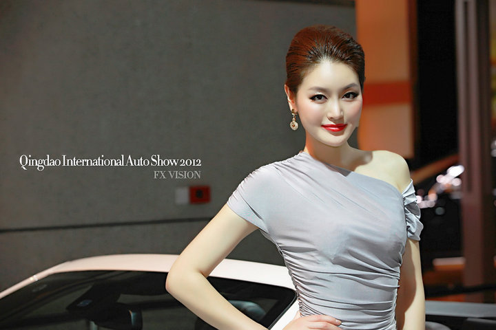 Qingdao International Auto Show 2012