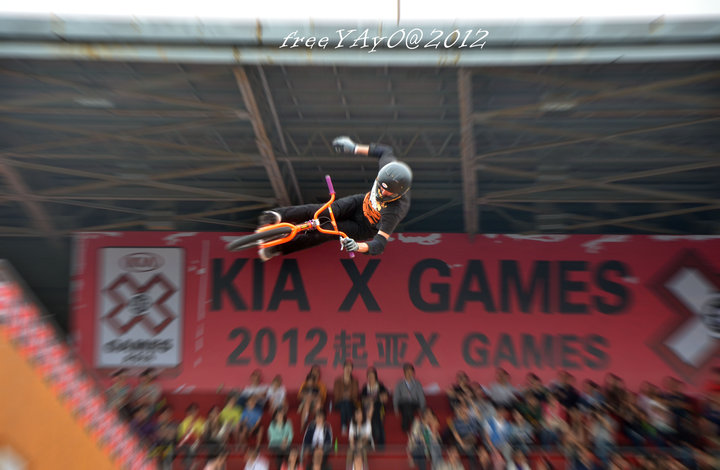 X-GAMES