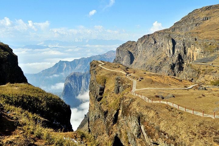 昭通大山包-鸡公山