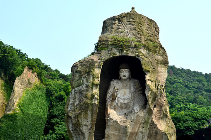 【绍兴柯岩风景区摄影图片】绍兴风光摄影