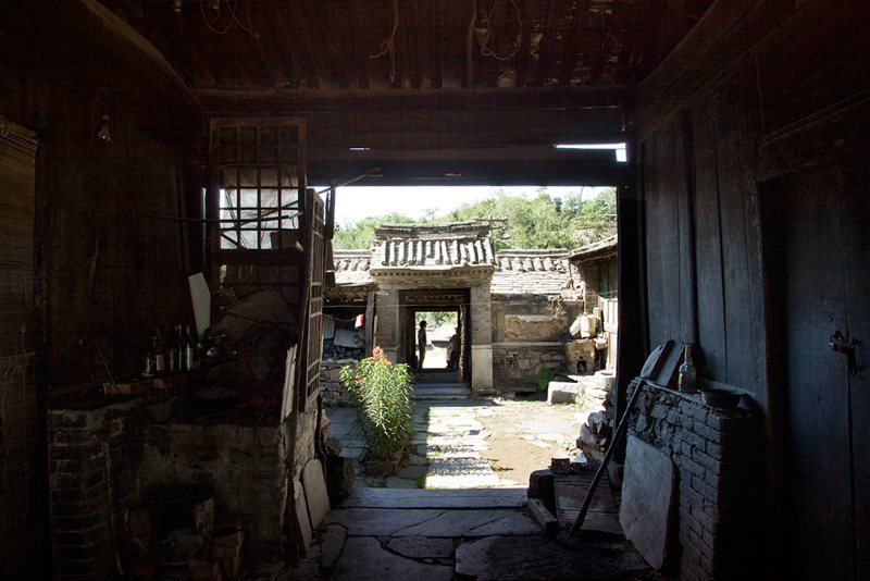 北京杨家大院图片