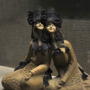 淄博陶瓷艺术