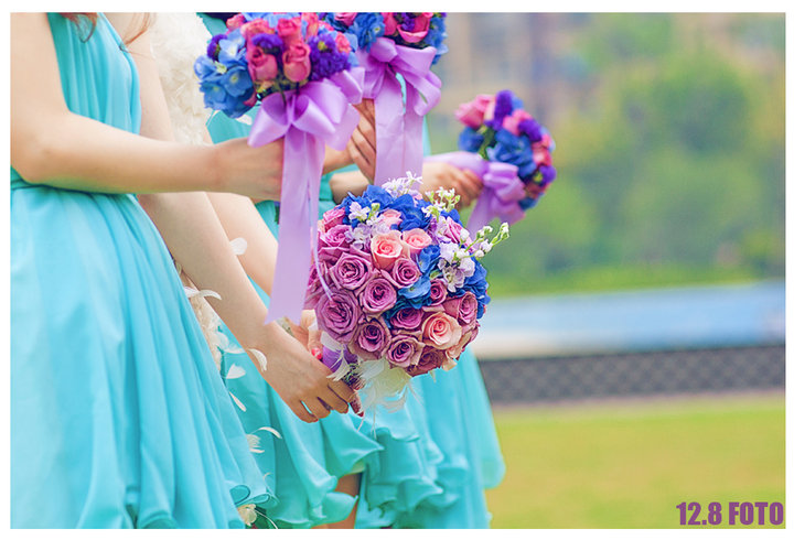 Nick & Cynthias wedding