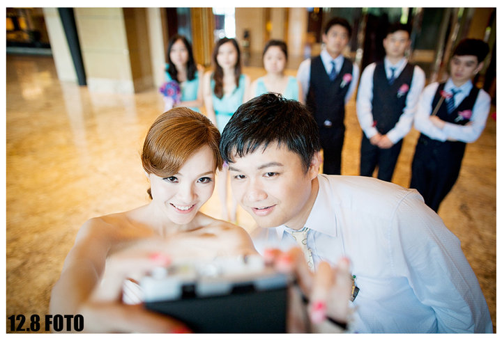 Nick & Cynthias wedding