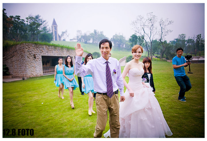 Nick & Cynthias wedding